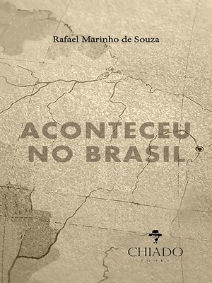 cover image of Aconteceu no Brasil